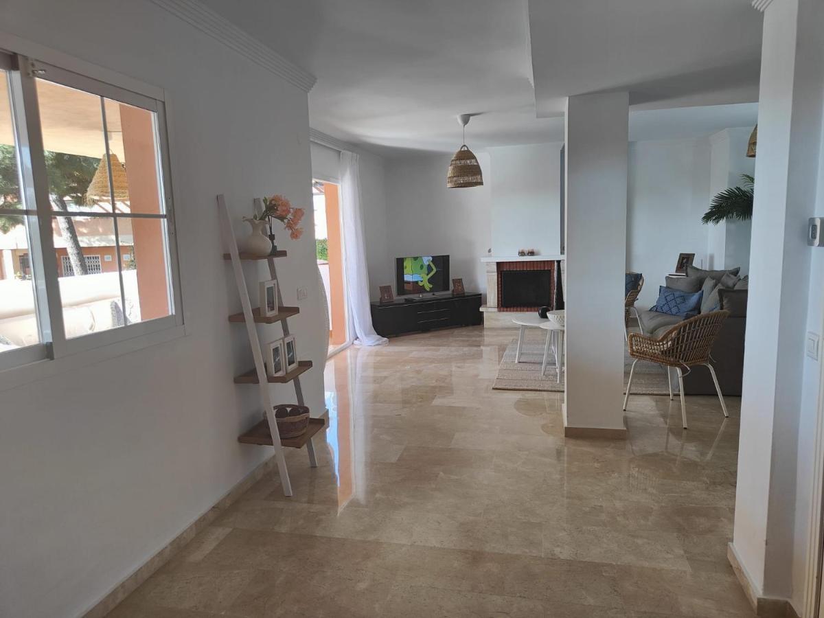 Center Beach 2 Beds Appartement Elviria Marbella Kültér fotó