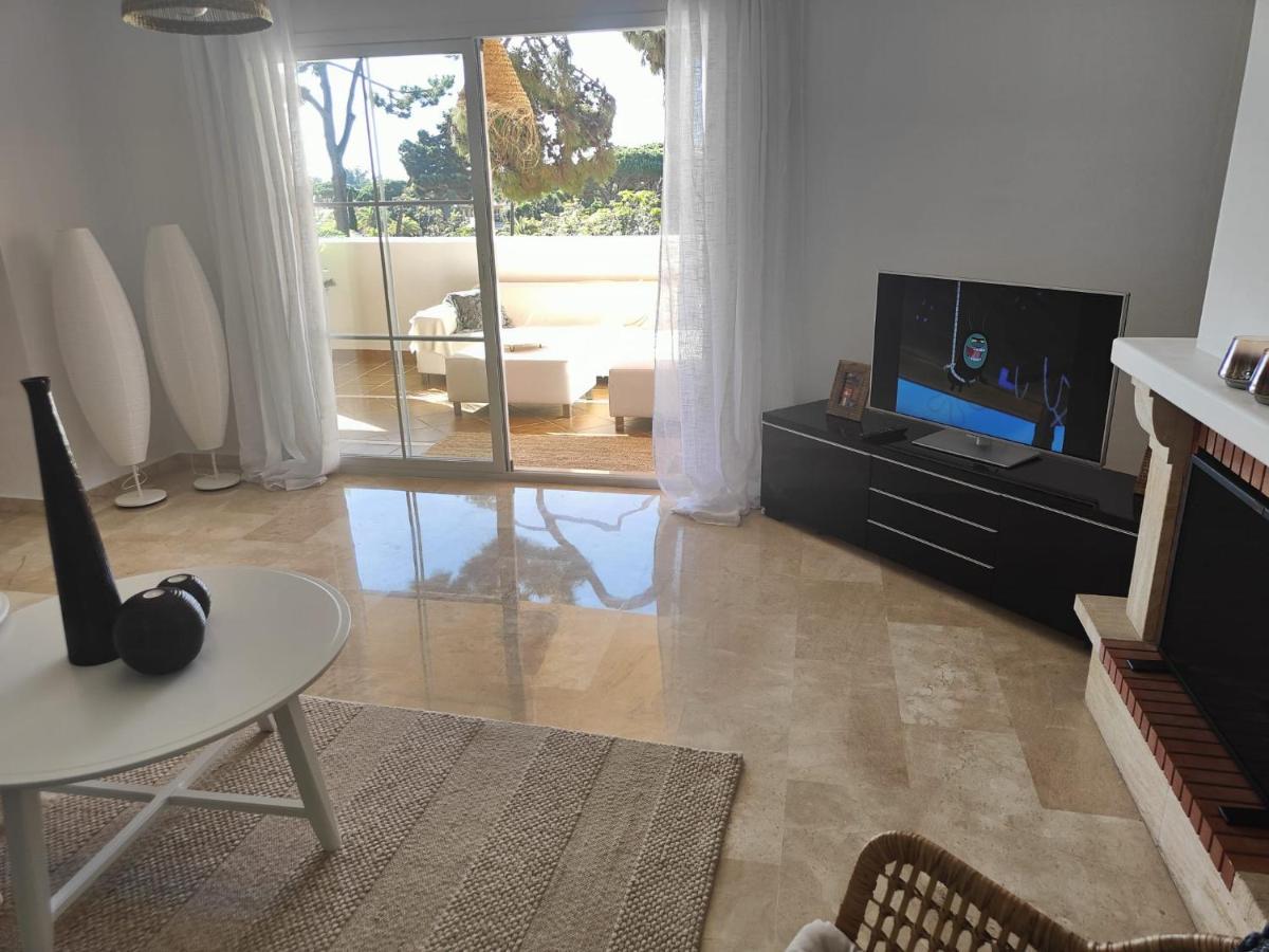 Center Beach 2 Beds Appartement Elviria Marbella Kültér fotó