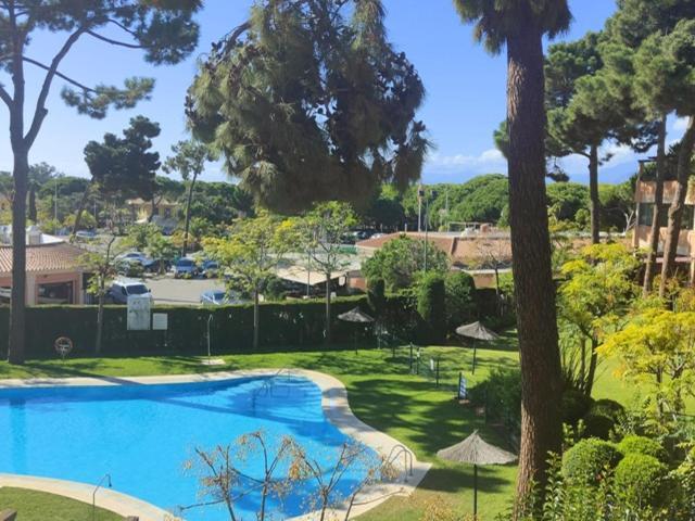 Center Beach 2 Beds Appartement Elviria Marbella Kültér fotó