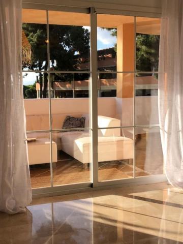 Center Beach 2 Beds Appartement Elviria Marbella Kültér fotó