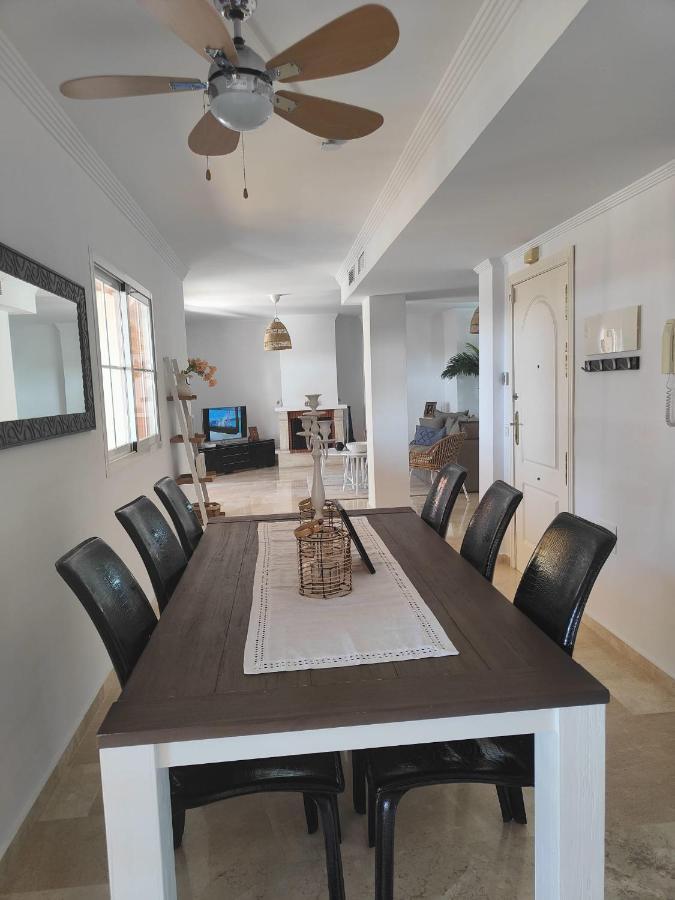 Center Beach 2 Beds Appartement Elviria Marbella Kültér fotó