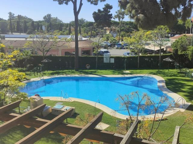 Center Beach 2 Beds Appartement Elviria Marbella Kültér fotó