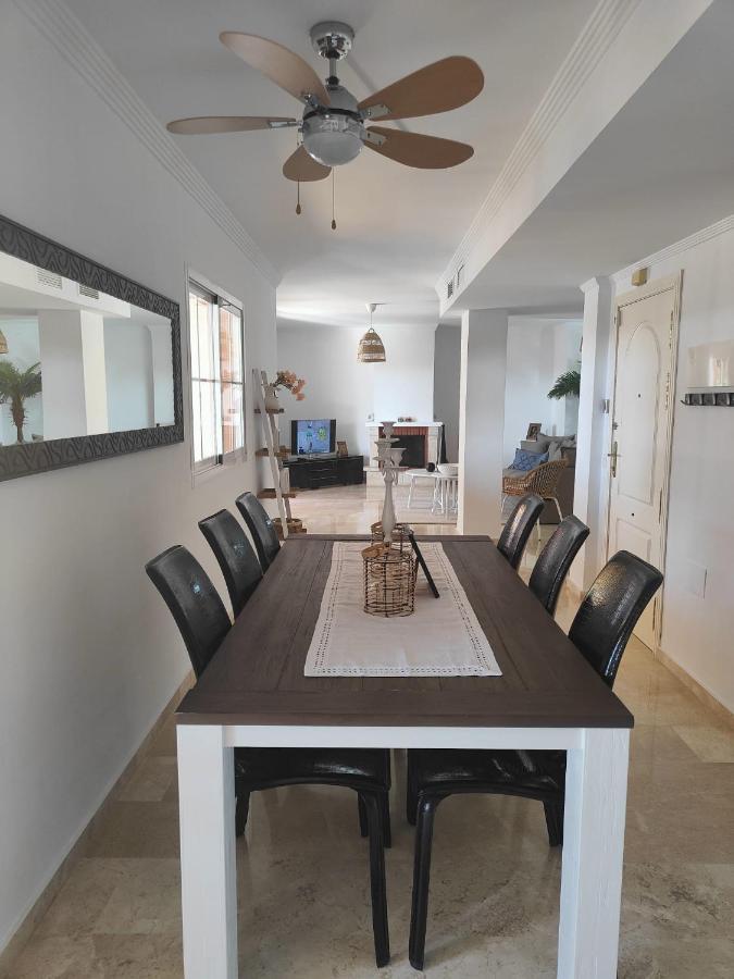 Center Beach 2 Beds Appartement Elviria Marbella Kültér fotó