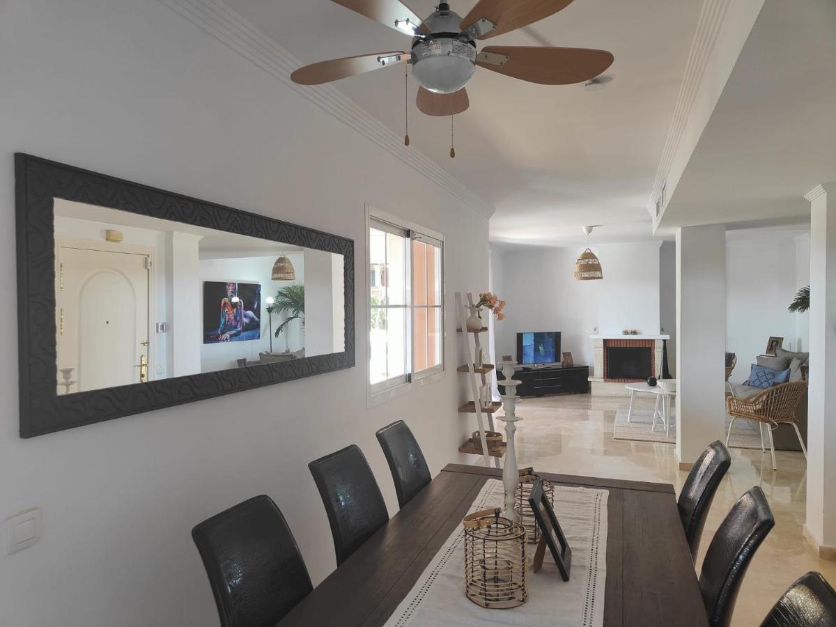 Center Beach 2 Beds Appartement Elviria Marbella Kültér fotó