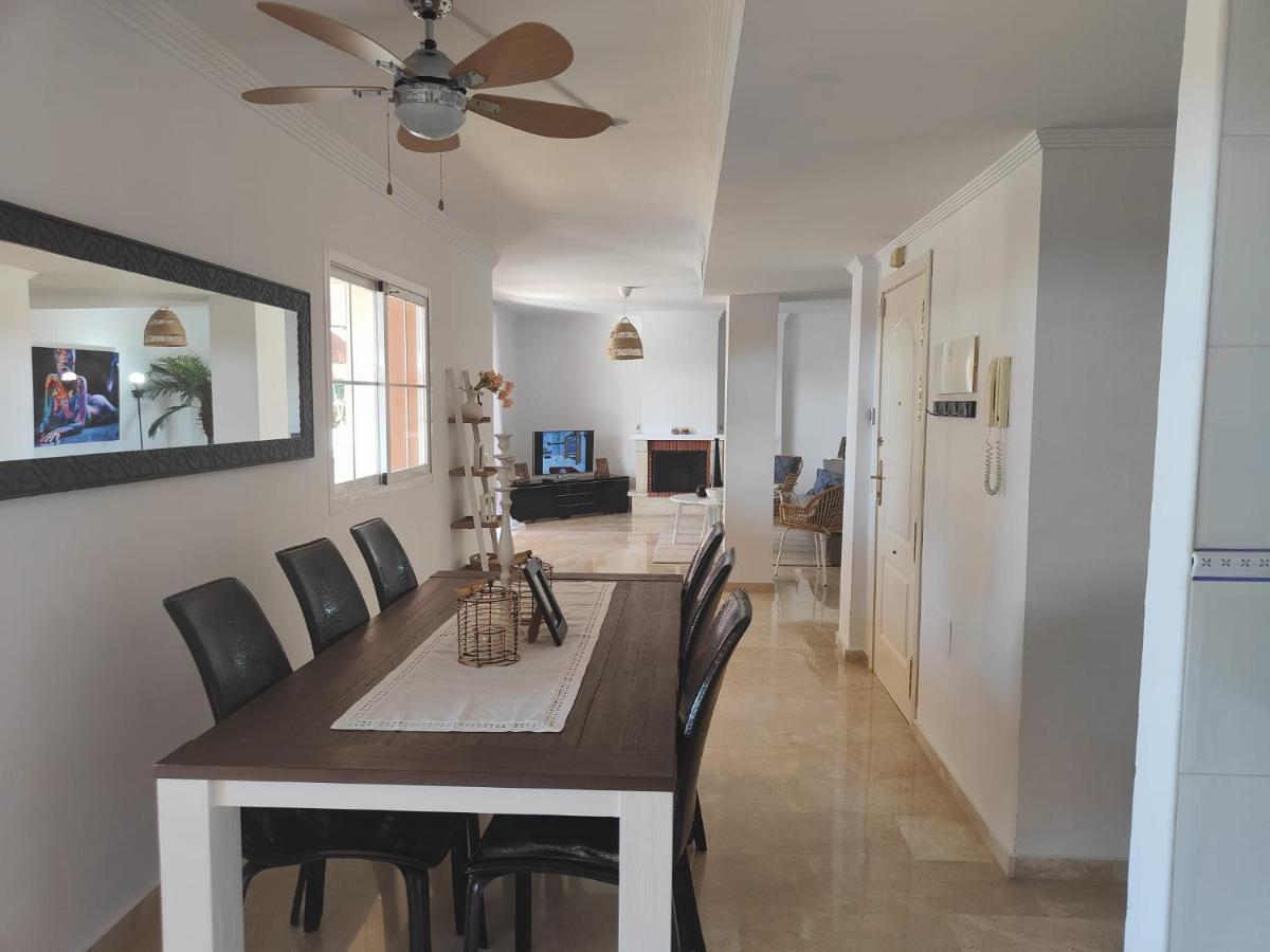 Center Beach 2 Beds Appartement Elviria Marbella Kültér fotó