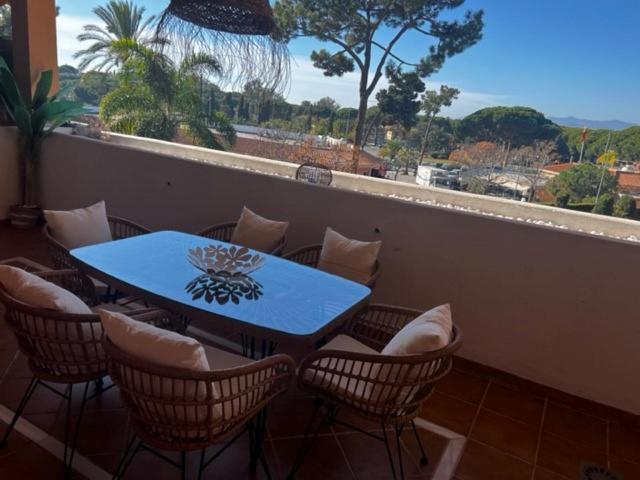 Center Beach 2 Beds Appartement Elviria Marbella Kültér fotó