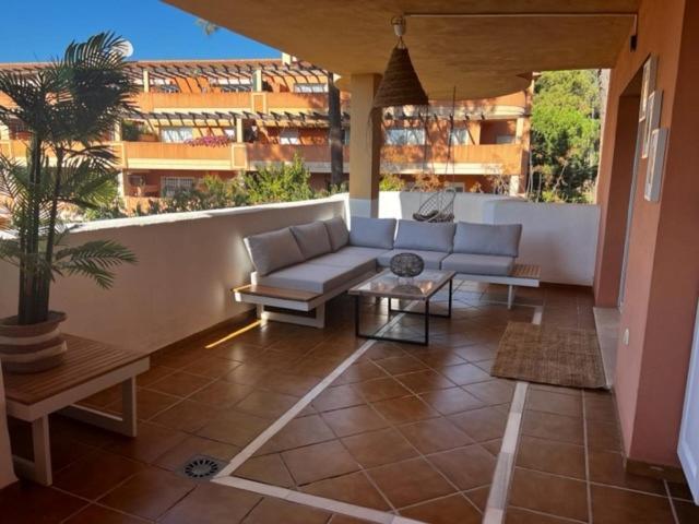 Center Beach 2 Beds Appartement Elviria Marbella Kültér fotó