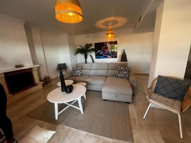 Center Beach 2 Beds Appartement Elviria Marbella Kültér fotó